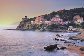 Oasi del cuore - Due graziose camere con vista mare a 7 min dal mare di Castiglioncello
